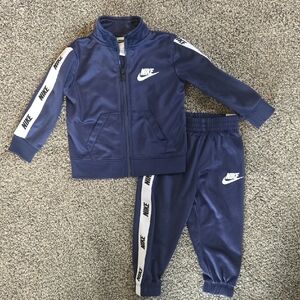 Nike Blue Tracksuit for Kids